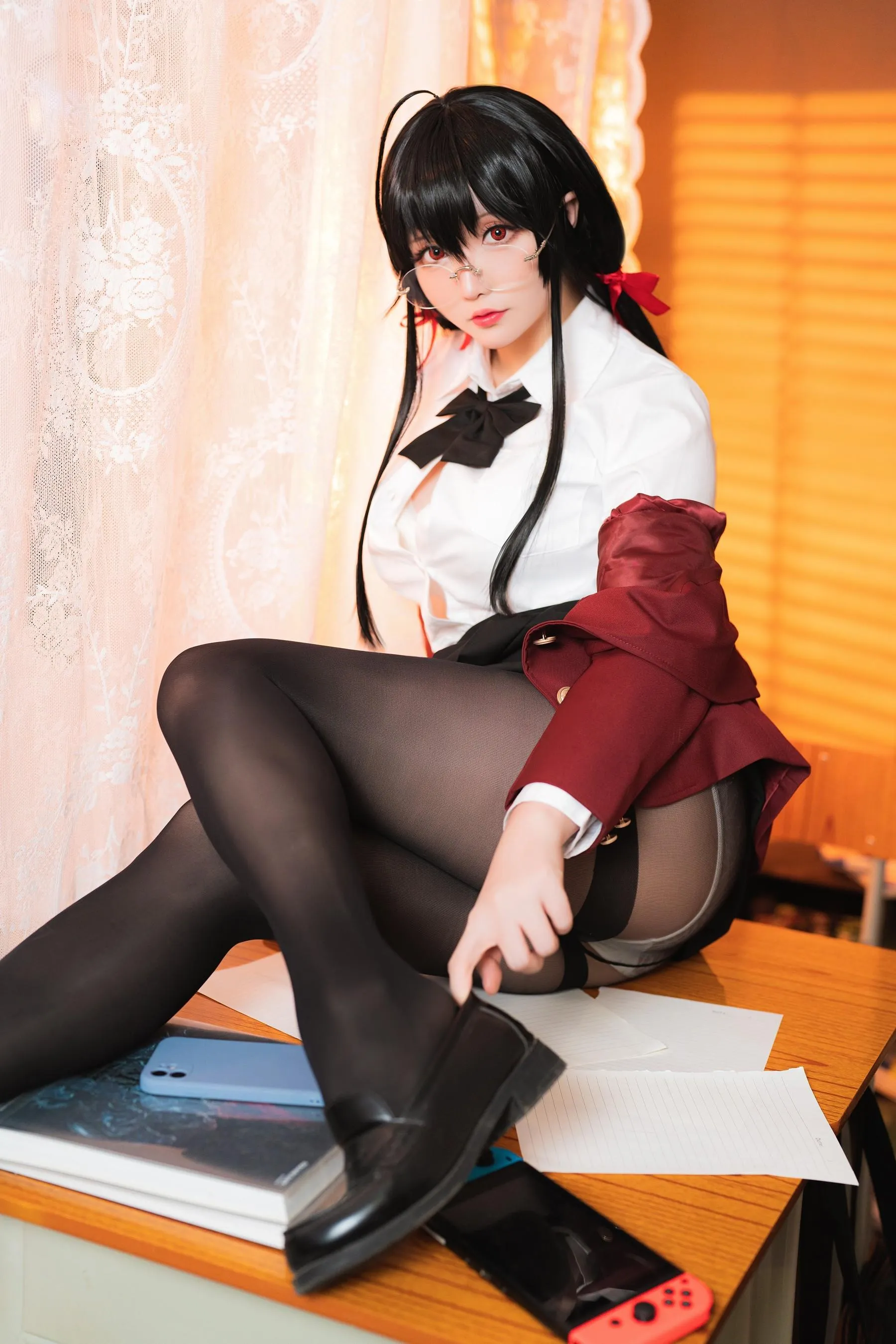 星之迟迟 – NO.123 JK大凤 [59P]插图5